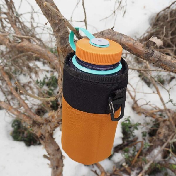 Retkihuppu Nalgene 1L pullolle